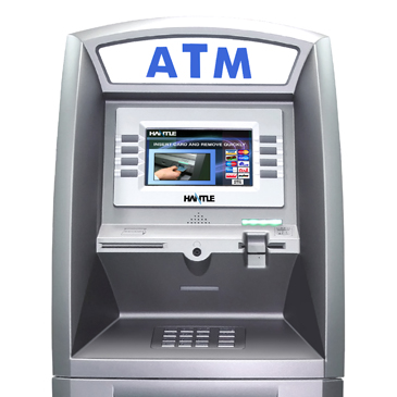 Buy the Hantle 1700 ATM Machine - www.bpsands.com