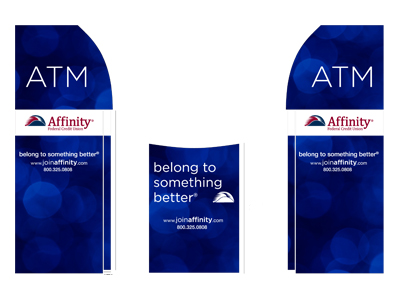 ATM Branding