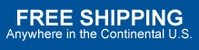 Free Shipping