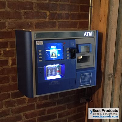 Cash 4 Sc >> Nautilus Hyosung 4000W Wall Mounted ATM Machine Cash 4 Sc >> Nautilus Hyosung 4000W Wall Mounted ATM Machine